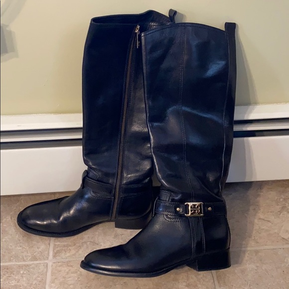 Tory Burch Shoes - Tory Burch Riding Boots